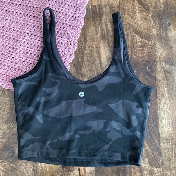 90 DEGREE BY REFLEX crop top - Picture 2 of 3